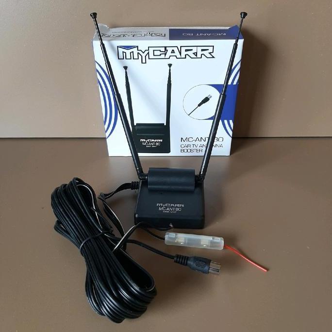 ANTENA TV DIGITAL BOSTER ANTENA TV MOBIL