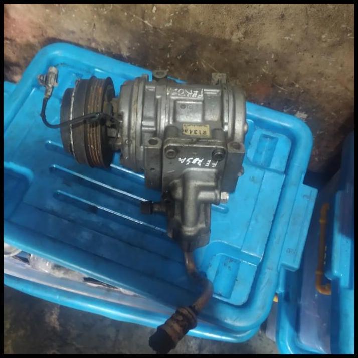 GRATIS ONGKIR KOMPRESOR AC DAIHATSU FEROZA ORIGINAL