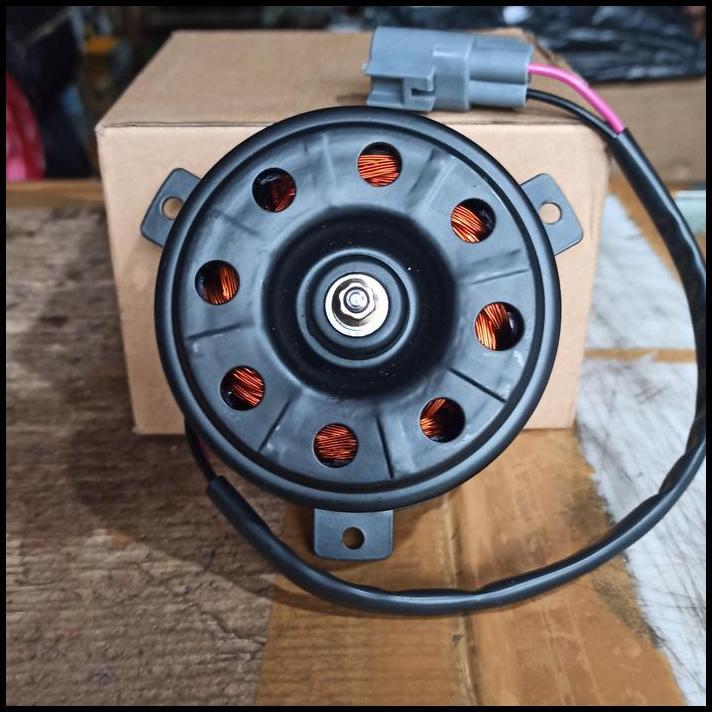 TERLARIS MOTOR FAN RADIATOR MOTOR RADIATOR CHEVROLET AVEO, KALOS, LOVA 