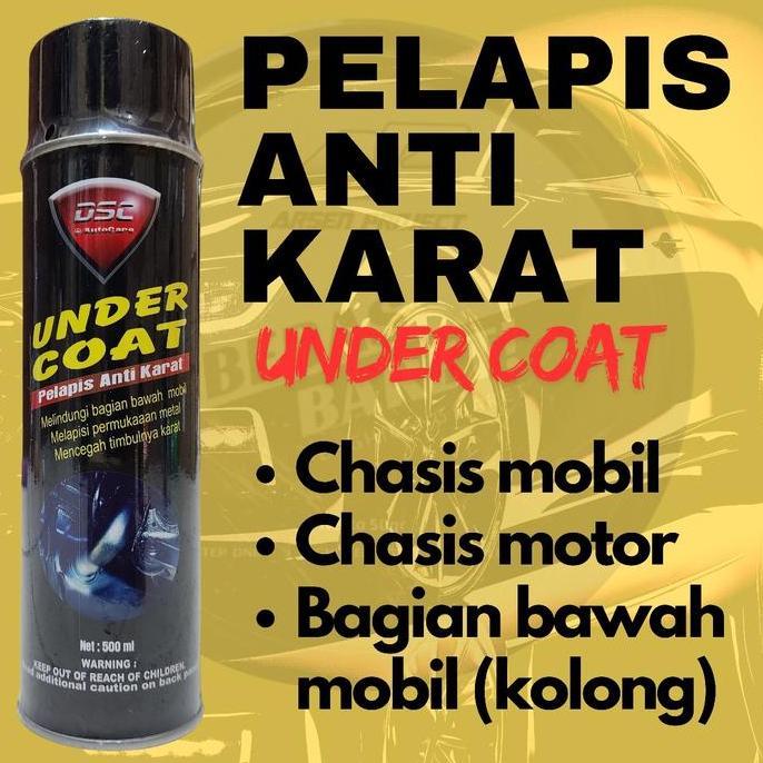 undercoat pelapis anti karat 500ml