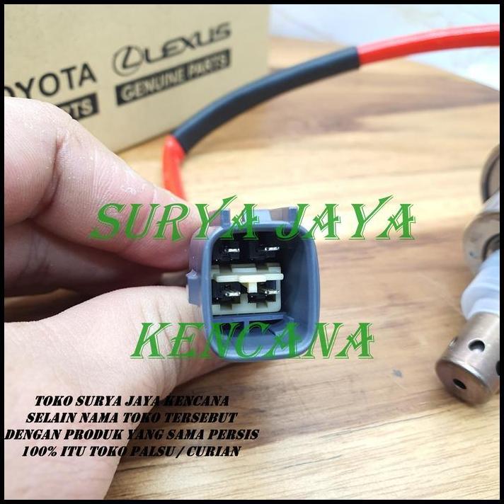 DISKON SENSOR OKSIGEN SENSOR KENALPOT AVANZA NEW VELOZ ORI