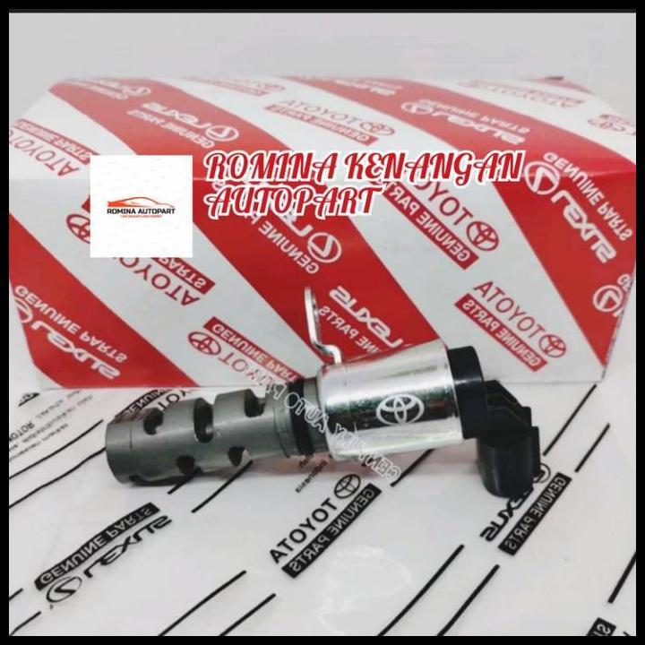 HOT DEAL SENSOR OLI VVT-I OCP VALVE AVANZA XENIA VELOZ 2012-2015 RUSH TERIOS  ORIGINAL CAR ENGINE 