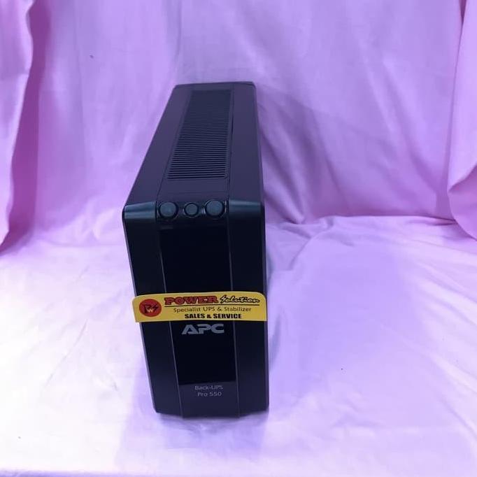 UPS APC BR550GI Back Ups Apc Pro550 Link Khusus Kurir Go send dan Grab Murah