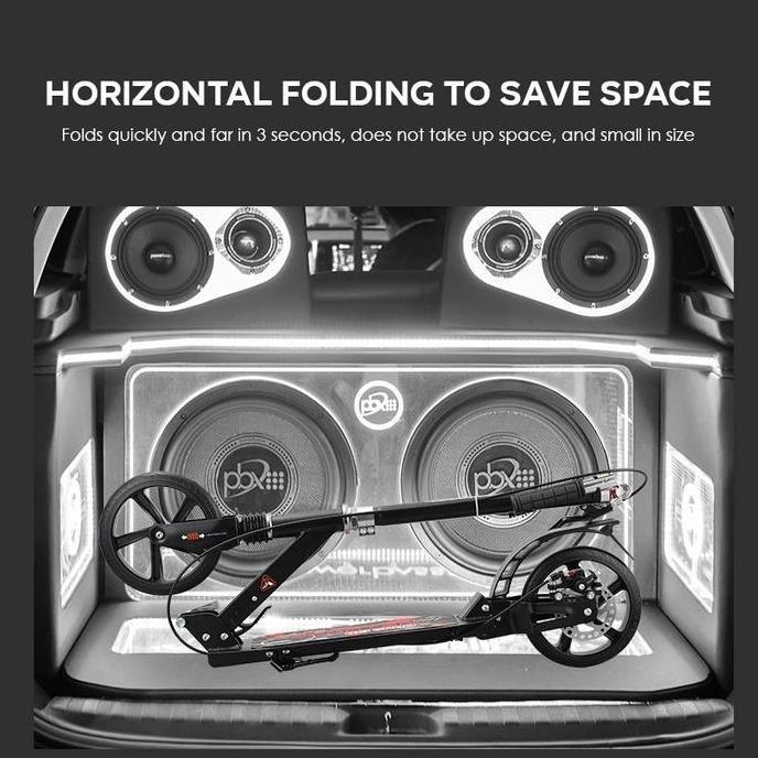 Scooter / New El Scooter / Skuter / Scooter Anak / Scooter Dewasa /Cooter Roda Dua