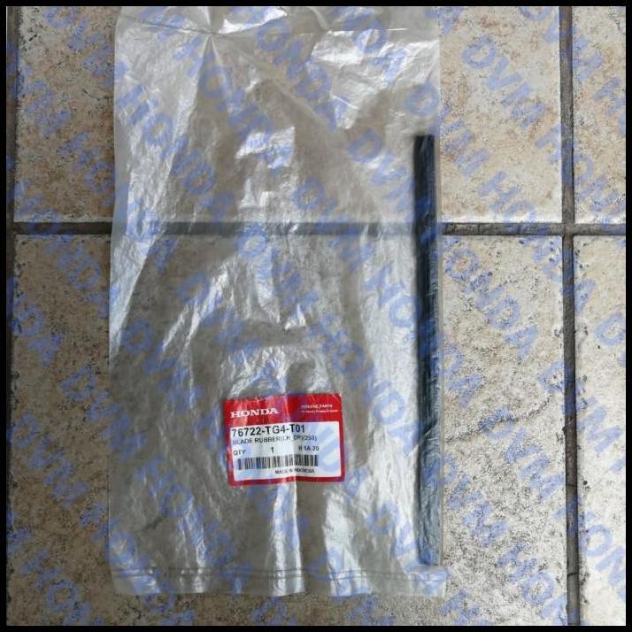 DISKON KARET WIPER BELAKANG ORIGINAL BRIO 2019 - 2025 