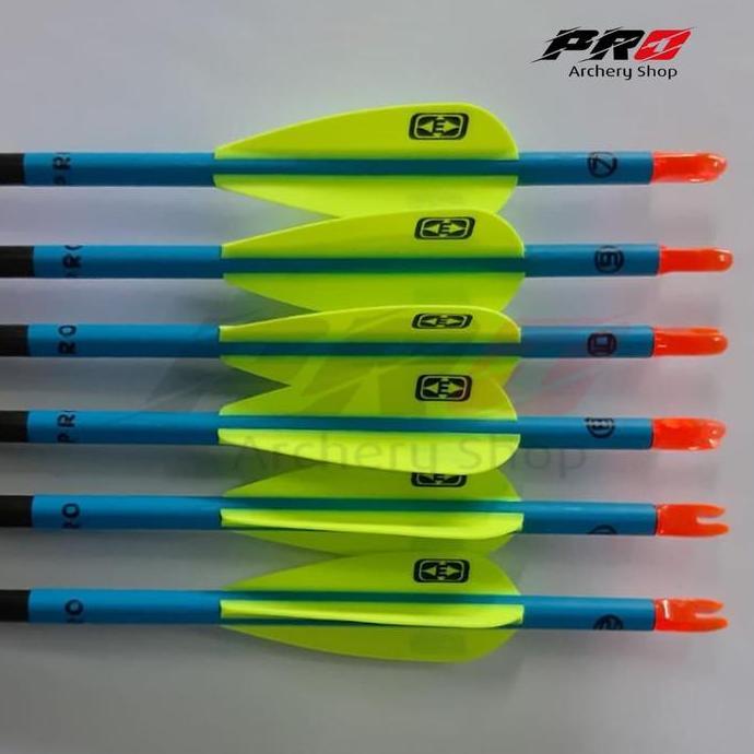 PARDIONSSTORE - ARROW WRAP PRO LOKAL | WRAPPING SHAFT ANAK PANAH | ALAT PANAHAN | STIKER ANAK PANAH 