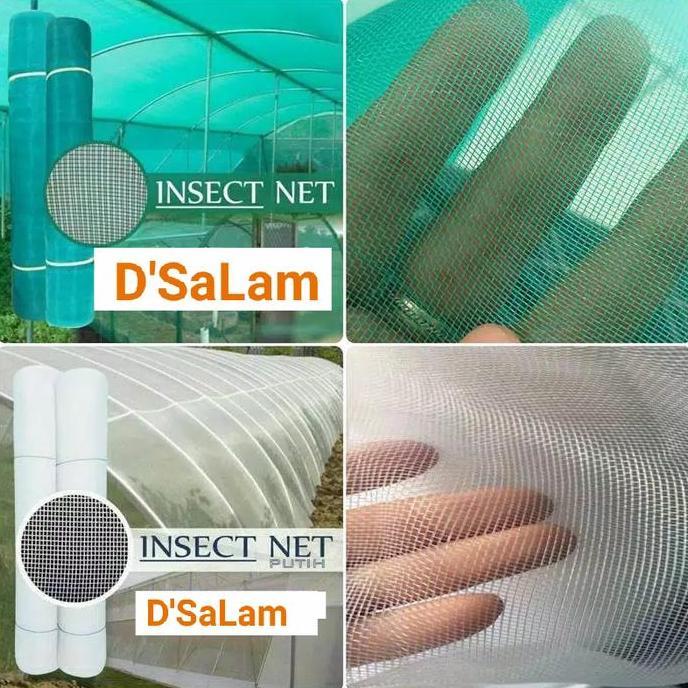 LADHUVHI insect net / jaring kasa LEBAR 2 meter