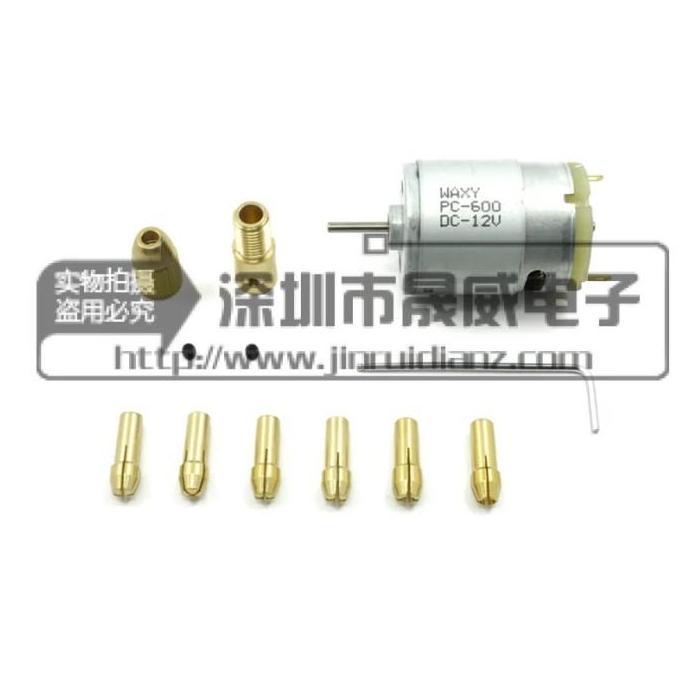 Grosir Motor Gerinda Mini + As Gerinda - Bor