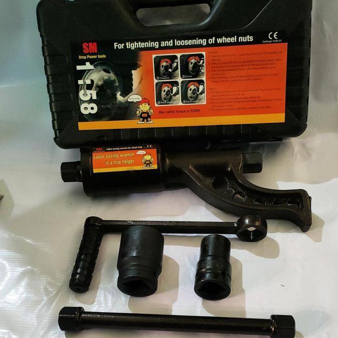 Promo Kunci Roda Torsi Truk - Kunci Roda Truk Hidrolik