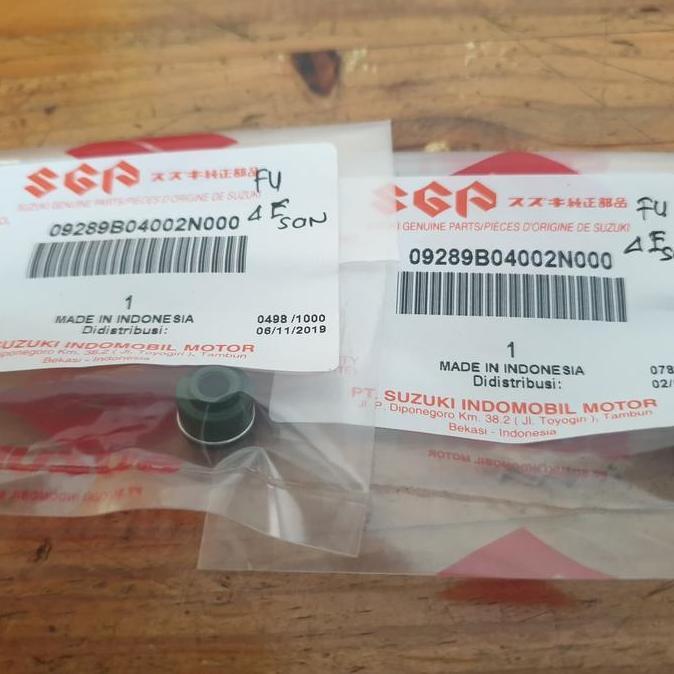 Seal Klep Satria Fu Ori Sgp Terbaik