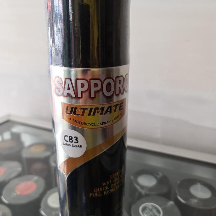 (HM) Sapporo Ultimate C83 Sand Clear