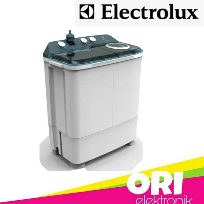 Promo ELECTROLUX MESIN CUCI 2 TABUNG 7KG EWS80836 COD