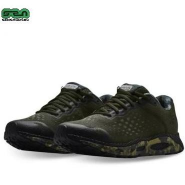 Sepatu Ua Under Armour Hovr Infinite 3 Camo Original