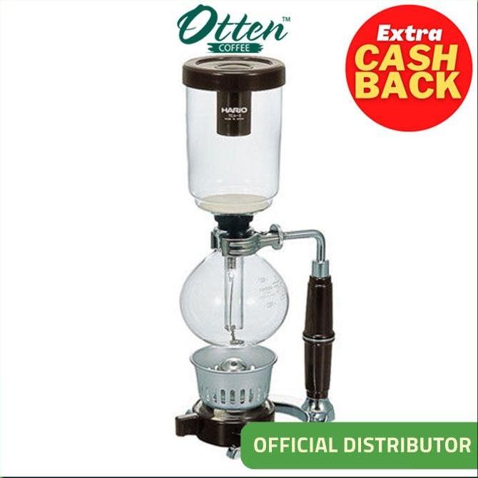 Promo Hario - Alat Seduh Kopi Manual Syphon Technica TCAR-3 COD