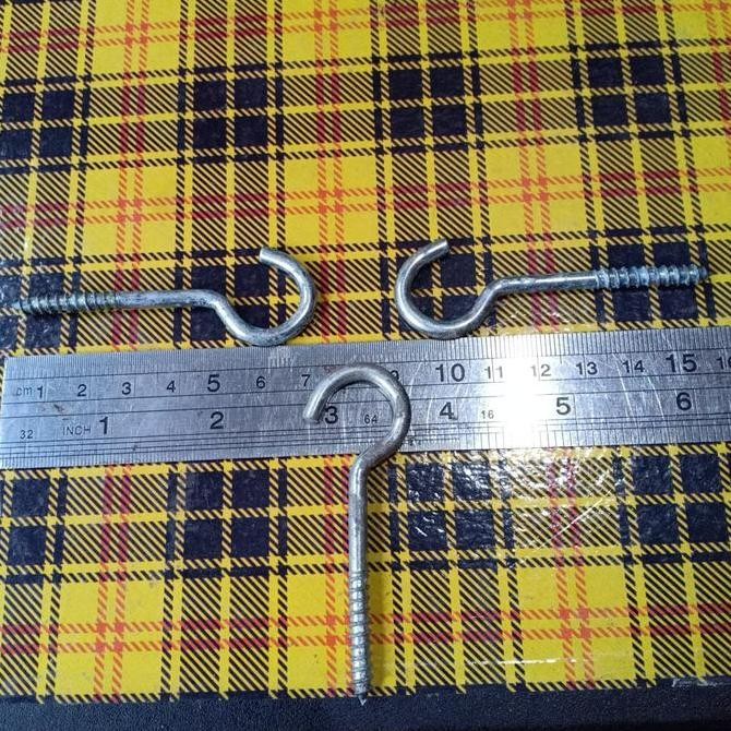 Promo Paku Ulir 10" / Gantungan Tanda Tanya 10" / Gantungan Burung 10" Cod