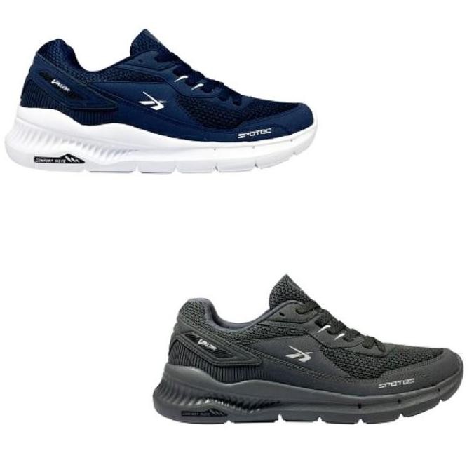 Sepatu Pria / Sepatu Running / Spotec / Valor