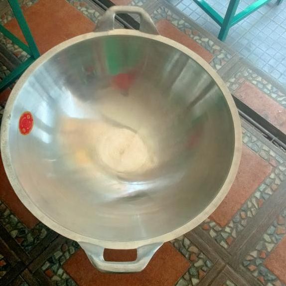 Wajan Penggorengan Kuali Katel Gajah Mas No 24