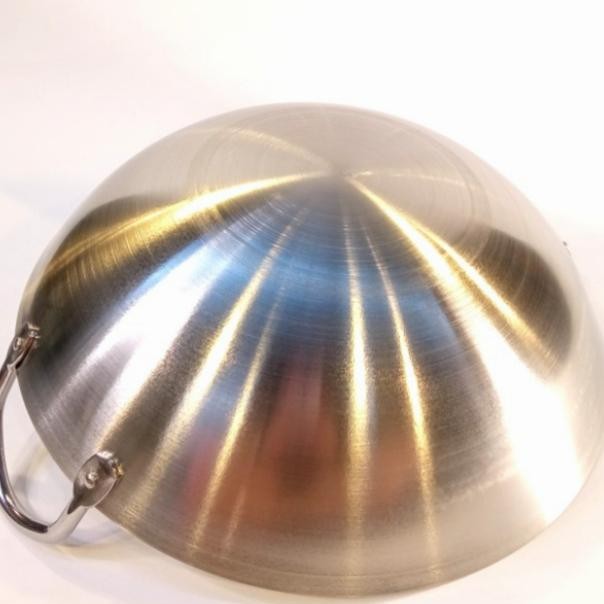 Wajan Stainless Steel 40 Cm