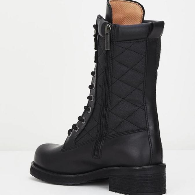 Sepatu Boots Harley Davidson Wanita Keren