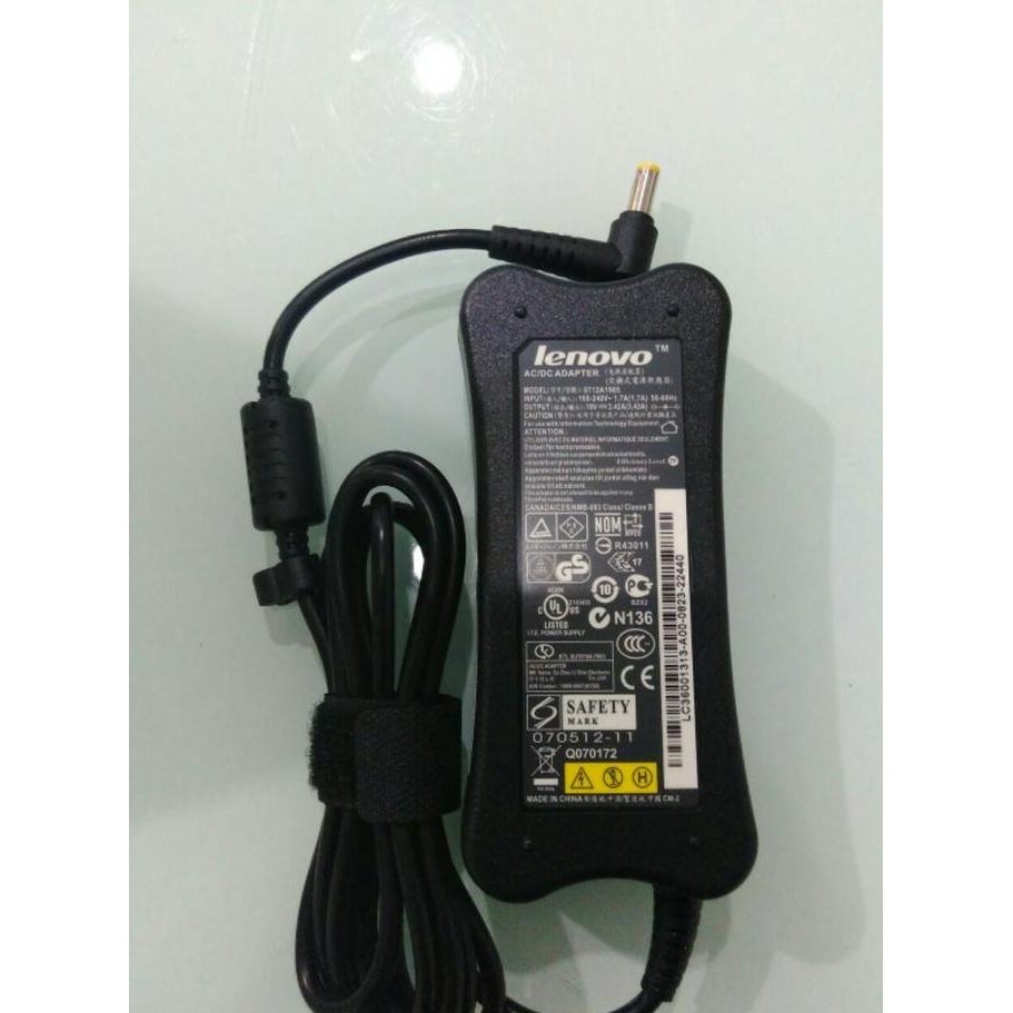 adaptor charger Lenovo ThinkCentre M92 M92p Tiny Series   ori