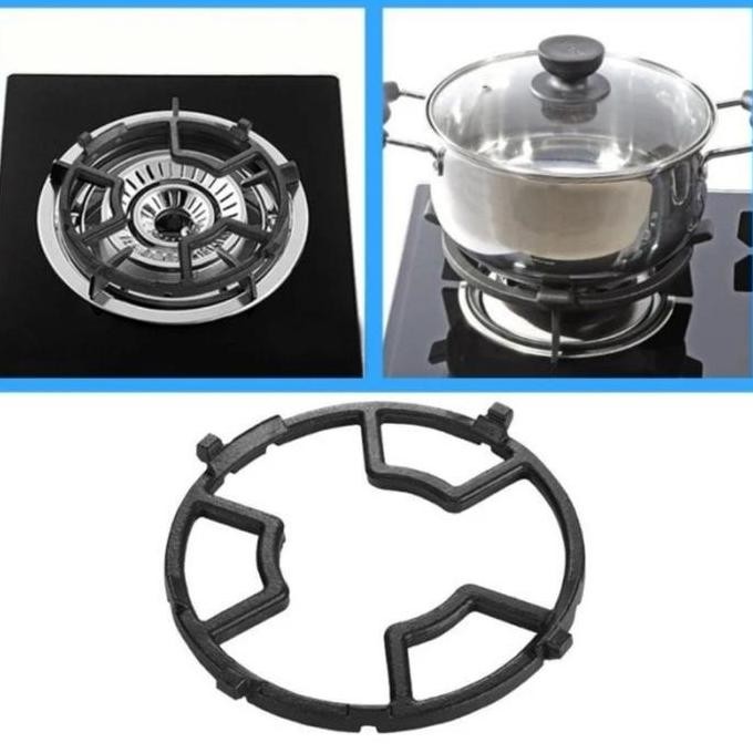 [Best] tatakan/dudukan kompor gas untuk panci kecil