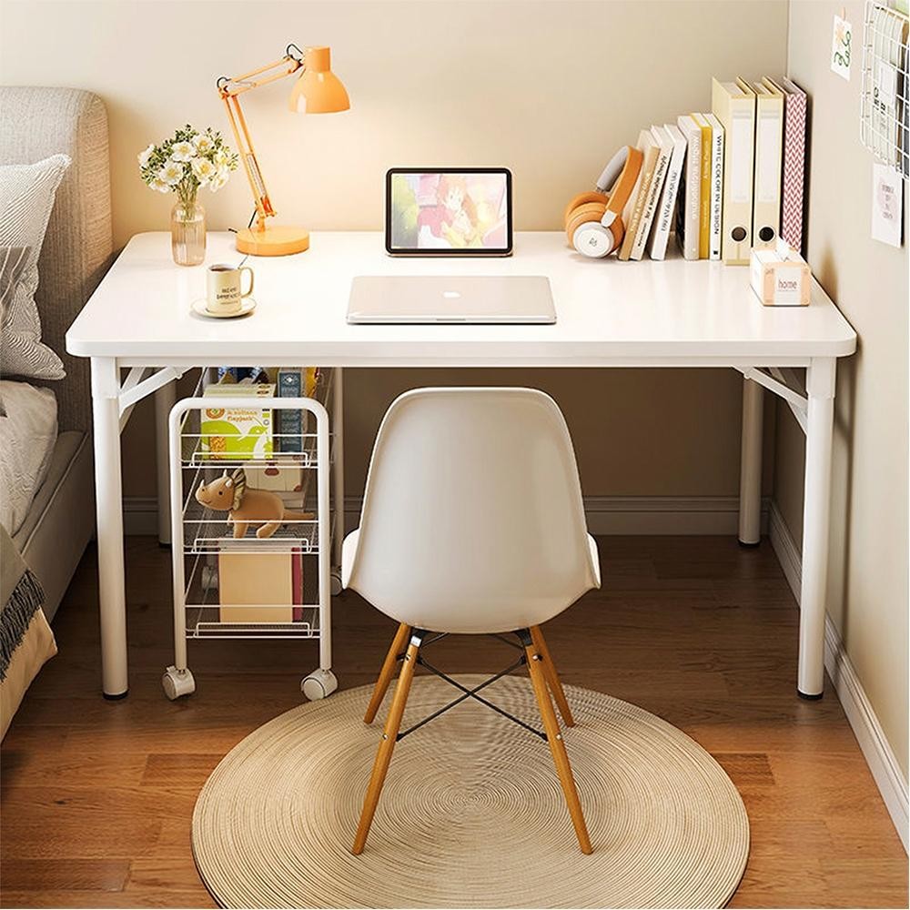 Meja Kerja Lipat Meja Komputer Minimalis