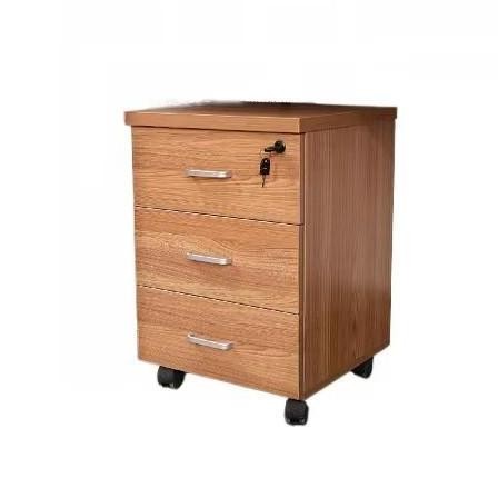 FUSHIGURO- Furnibest Laci Meja Kantor Nakas Drawer Meja Kantor
