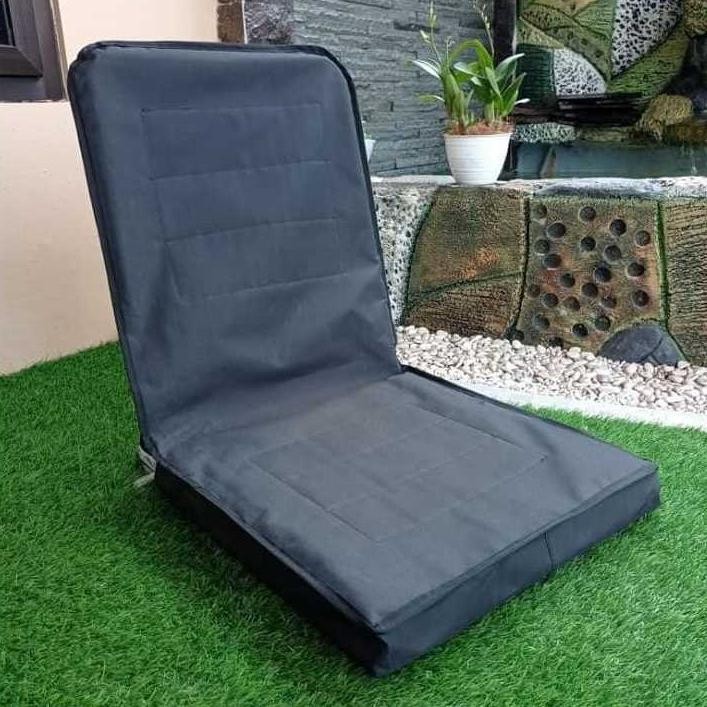 PROMO KURSI LIPAT LESEHAN SANDARAN - KURSI LESEHAN DUDUK LANTAI - KURSI GAMING LESEHAN
