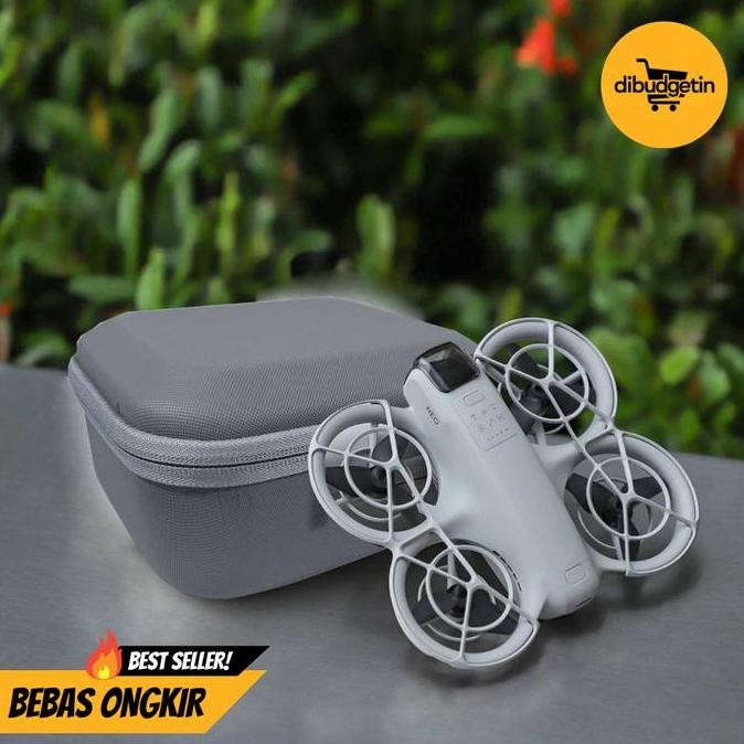 WALTER- Tas Drone Shell Protective Storage Bag Waterproof DJI Neo - S17