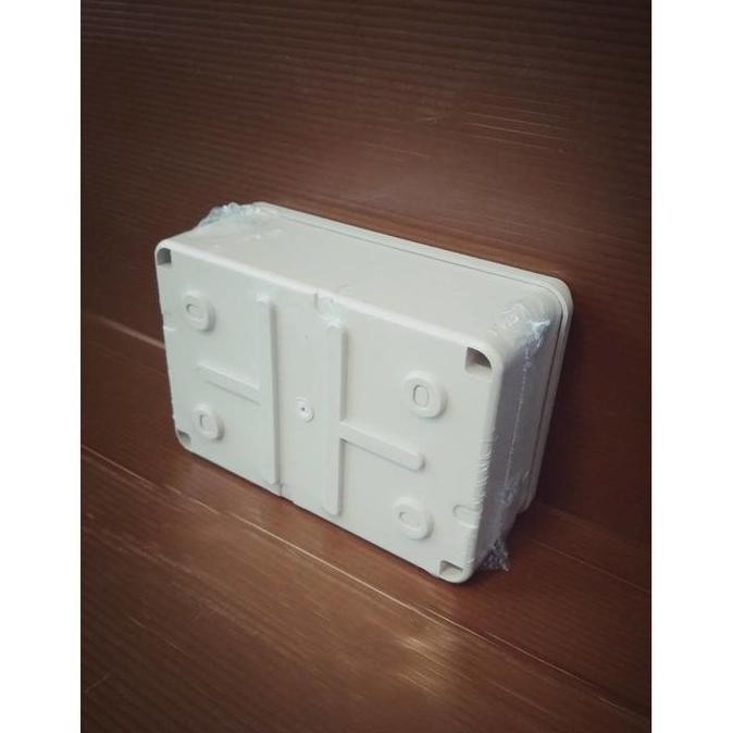Junction Box BOSS 120x80x50 - BJB1208