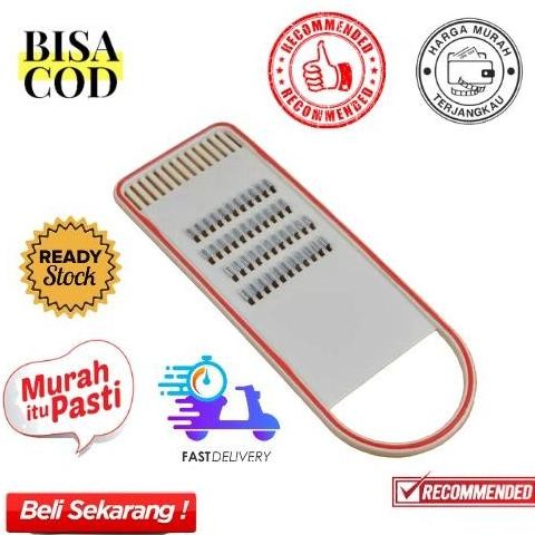 Diskon Parutan Kentang Mustofa Ukuran Besar Parutan Sayur