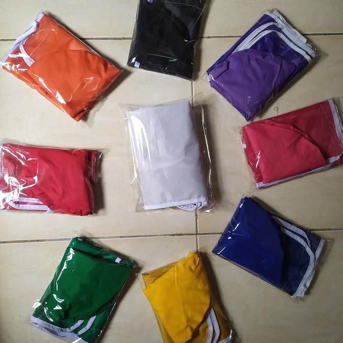 celemek anak TK apron plus Topi Koki chef anak