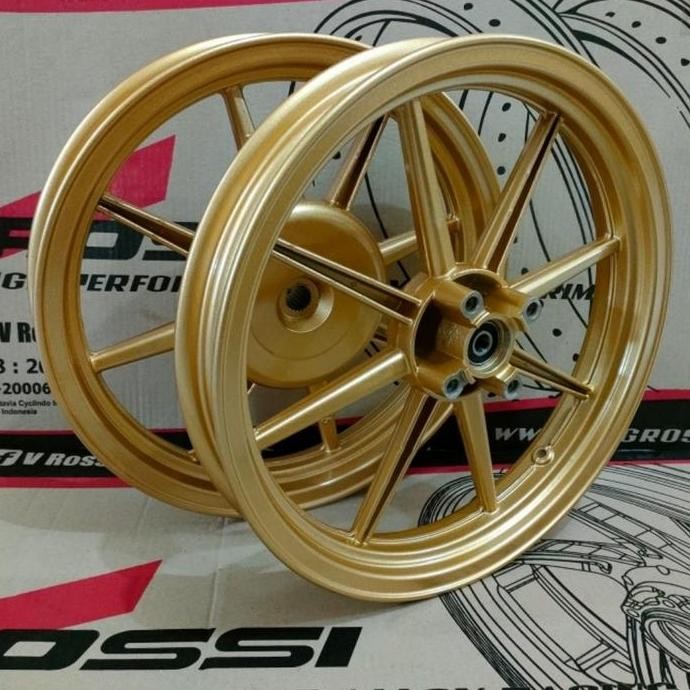 COD Velg Vrossi Comet Beat / Velg Vrossi model RCB Sp811 Beat Scoopi Vario