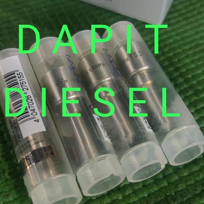 Nozzle Part Isuzu PANTHER 2.5 NON TURBO, paket isi 4pcs ORIGINAL ASLI