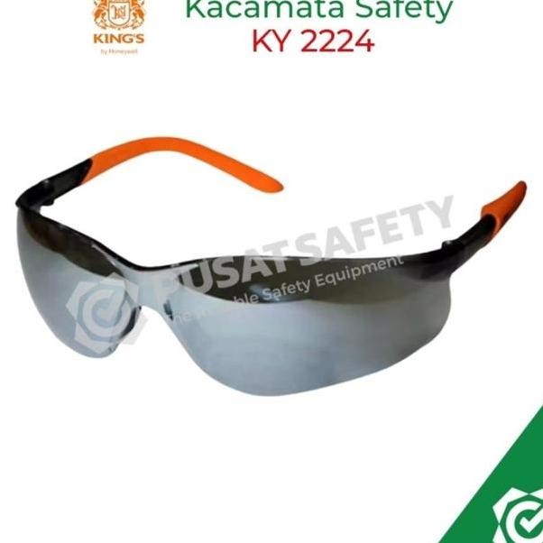 Kacamata Safety Kings Grey Ky2224