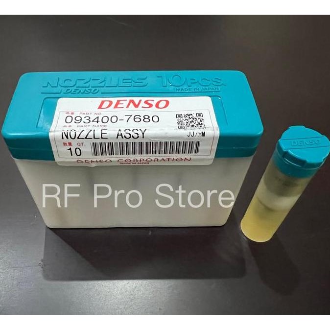 NOZZLE NOSEL PS125 PS 125 Canter 7680 / 093400-7680 DENSO ORI