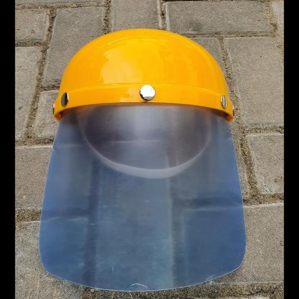 Kedok Las Pelindung Wajah Las Visor Face Shield