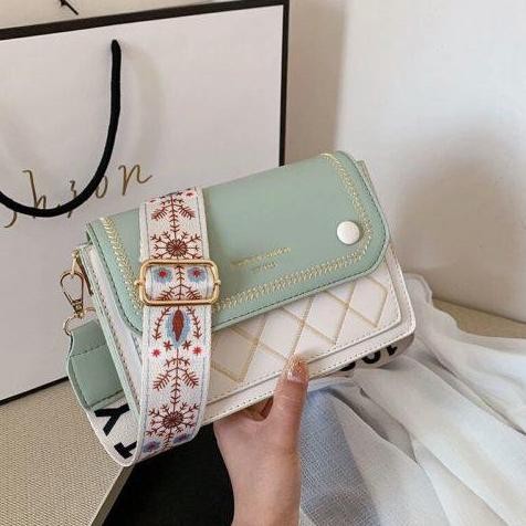 Vedlyn Ivanka Tas Selempang Dan Bahu Wanita