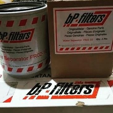 Filter Solar BP Filter FR 02 Untuk Penggantian Filter Solar WS 02 Water