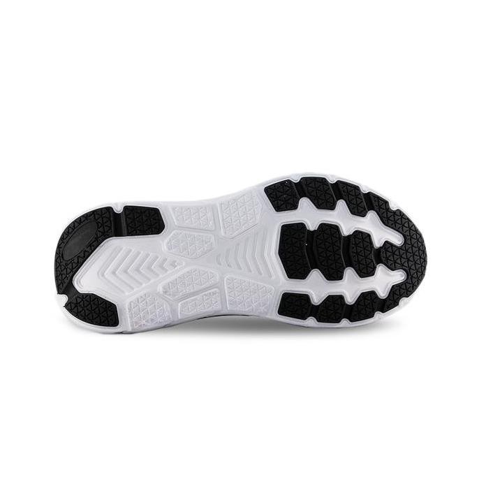 Calci Sepatu Lari / Running Shoes Audacity Blast - White/Citroen