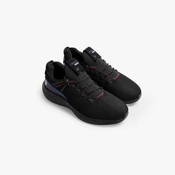 Athletica Official Shop - Ath 4 Blitz Black | Sepatu Running | Sepatu