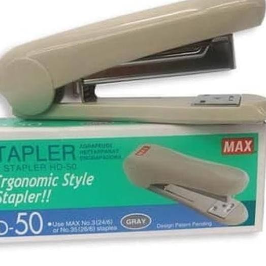 STAPLER BESAR MAX HD 50