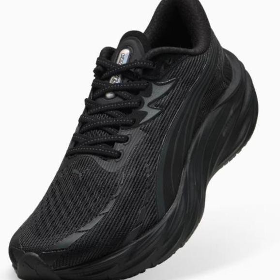 Sepatu Lari Pria Puma Velocity Nitro 4 Warna Puma Black - 311140 04