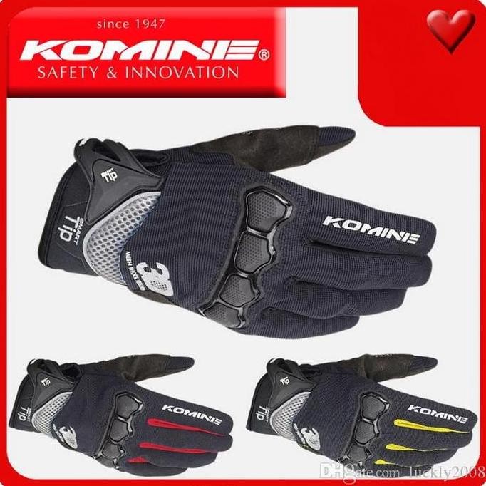 Ok glove / sarung tangan komine gk 162 / komine gk162 Ok