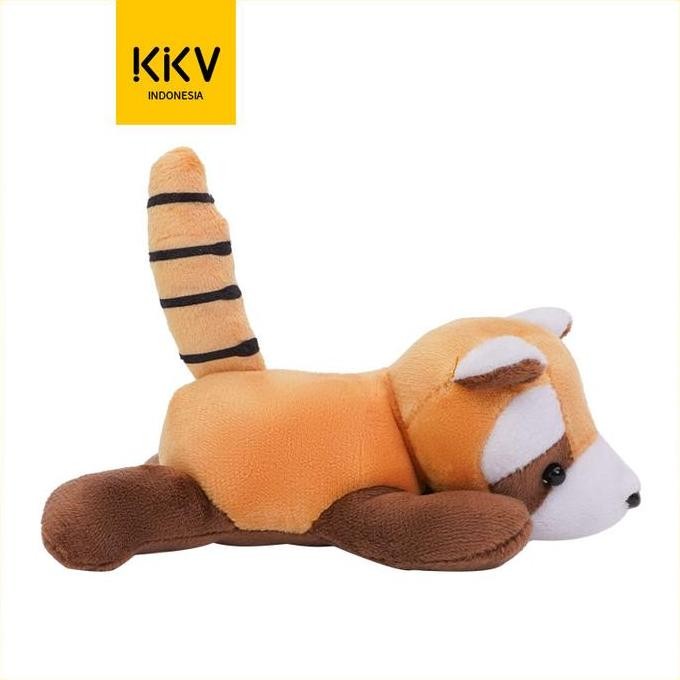 KKV 40000KM Magnet Kulkas Panda Merah Kucing Monyet