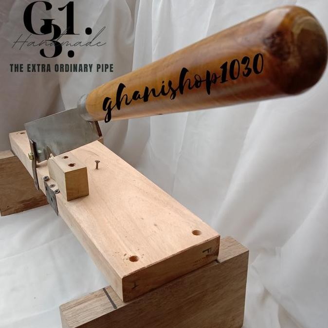 KACIP METE MANUAL alat pengupas biji jambu mete