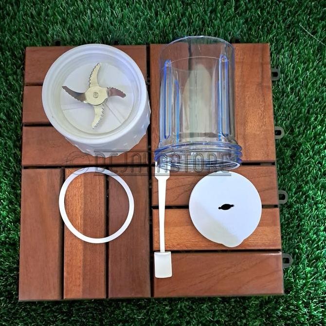 Wetmill Chopper Maspion / gelas bumbu basah Maspion