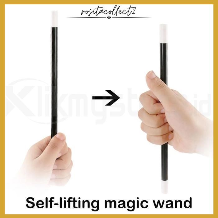 MAGIC WAND TONGKAT PESULAP STIK SIHIR SULAP AJAIB PESTA ULANG TAHUN BY ROSITA COLLECT DUA