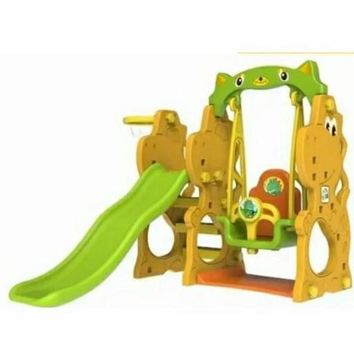 Perosotan dan ayunan anak toyskingdom (sewa)