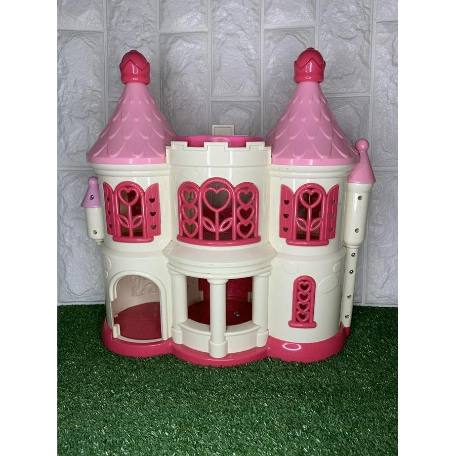 happyland fantasy palace